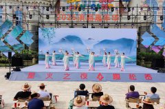 浙江宁波奉化：文化特派员打造“群众秀场”